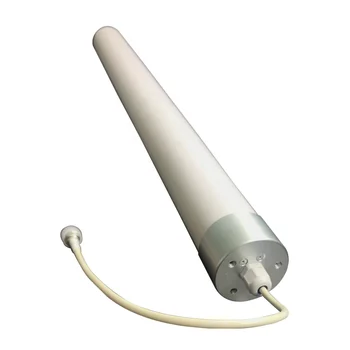 806-960/1710-2700mhz Flexible Fiberglass 2G 3G 4G Booster Repeater Omnidirectional Outdoor Antenna
806-960/1710-2700mhz Flexible Fiberglass 2G 3G 4G Booster Repeater Omnidirectional Outdoor Antenna