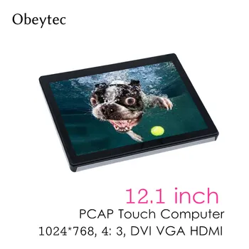 OBT121M-RK3288 12.1 inch computer, 1024*768, 200cd/m2 Touch AIO all in one, PCAP touch screen embedded computer, RK3288 2+8G 
OBT121M-RK3288 12.1 inch computer, 1024*768, 200cd/m2 Touch AIO all in one, PCAP touch screen embedded computer, RK3288 2+8G