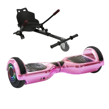 iScooter New 6.5 inch hoverboard and 2 Wheel Self balancing Gyroscooter Hover board Two Wheel Oxboard
iScooter New 6.5 inch hoverboard and 2 Wheel Self balancing Gyroscooter Hover board Two Wheel Oxboard