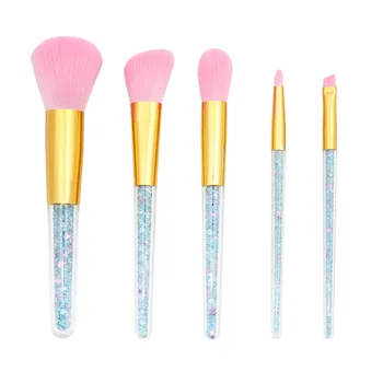 5 Pcs/1 Set Creative Makeup Brushes Kit Liquid Foundation Brushes Cosmetics Powder Eyebrow Brush Makeup Accessories for Women
5 Pcs/1 Set Creative Makeup Brushes Kit Liquid Foundation Brushes Cosmetics Powder Eyebrow Brush Makeup Accessories for Women