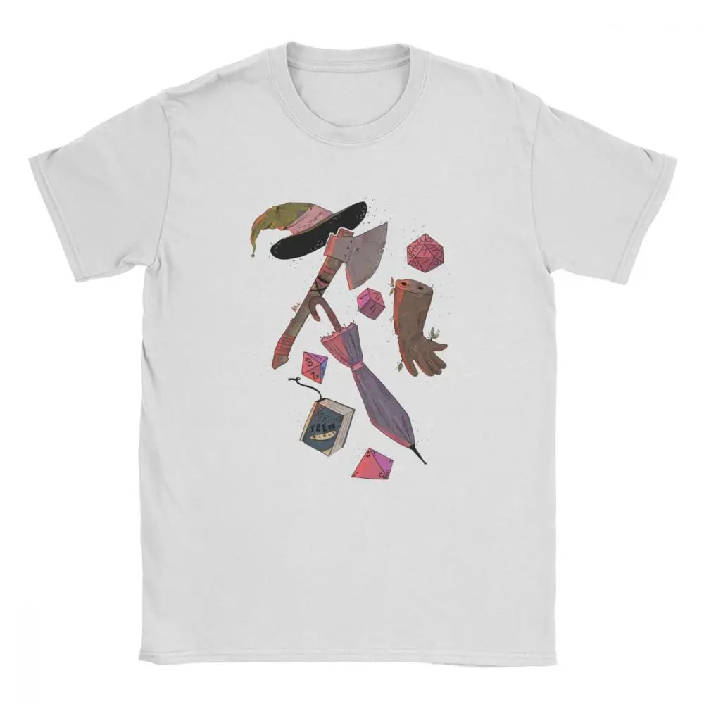 Men Dungeons And Dragons Dnd Dungeon Master T-Shirt Adventure Zone Inventory Funny Short Sleeve Tops Cotton Tees Summer T Shirt
Men Dungeons And Dragons Dnd Dungeon Master T-Shirt Adventure Zone Inventory Funny Short Sleeve Tops Cotton Tees Summer T Shirt