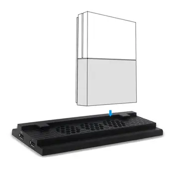 For XBOX ONES Base Bracket + Fan Cooling Base TYX-620
For XBOX ONES Base Bracket + Fan Cooling Base TYX-620