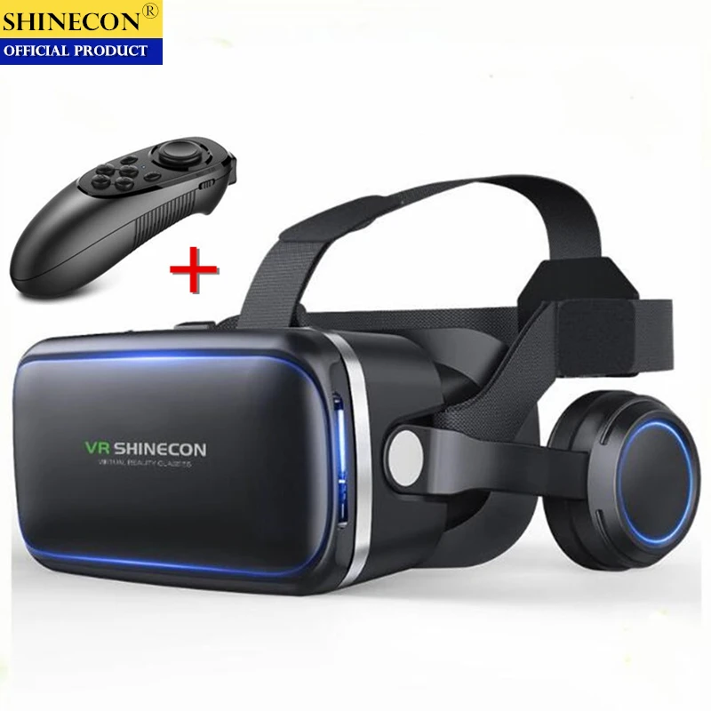 Original VR Virtual Reality 3D Glasses Box Stereo VR Google Cardboard Headset Helmet for IOS Android Smartphone,Bluetooth Rocker
Original VR Virtual Reality 3D Glasses Box Stereo VR Google Cardboard Headset Helmet for IOS Android Smartphone,Bluetooth Rocker