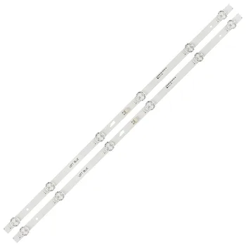 100% New 2pcs/Kit LED strips for THOMSON 32 TV T32D16DH 01B T32D16DH 01W JL.D32061330 004AS M 4C LB320T JF3 4C LB320T JF4
100% New 2pcs/Kit LED strips for THOMSON 32 TV T32D16DH 01B T32D16DH 01W JL.D32061330 004AS M 4C LB320T JF3 4C LB320T JF4