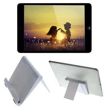 Foldable tablet stand desk phone holder plastic Adjustable angles bracket for iphone ipad samsung huawei xiaomi tablets Bracket
Foldable tablet stand desk phone holder plastic Adjustable angles bracket for iphone ipad samsung huawei xiaomi tablets Bracket