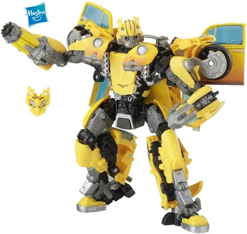 Transformers Official Hasbro-Takara Tomy Collaboration Masterpiece Movie Series Bumblebee MPM-7 Action & Toy Figures
Transformers Official Hasbro-Takara Tomy Collaboration Masterpiece Movie Series Bumblebee MPM-7 Action & Toy Figures