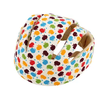 Baby Safety Helmets Cotton Infant Protective Hat Headguard for Newborns Boys Girls Crashproof Anti-shock Hat
Baby Safety Helmets Cotton Infant Protective Hat Headguard for Newborns Boys Girls Crashproof Anti-shock Hat