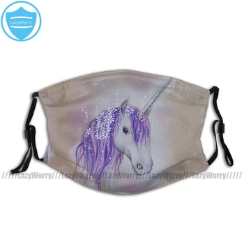 Unicorn Mouth Face Mask Lilac Dreaming Unicorn Facial Mask Fashion Cool with 2 Filters for Adult
Unicorn Mouth Face Mask Lilac Dreaming Unicorn Facial Mask Fashion Cool with 2 Filters for Adult