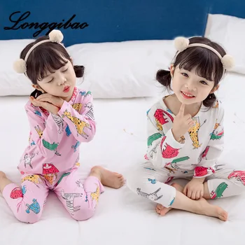Baby children spring and autumn pajamas set cotton cartoon foreign girl autumn clothes long pants two sets of children clothes
Baby children spring and autumn pajamas set cotton cartoon foreign girl autumn clothes long pants two sets of children clothes