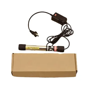 Portable Ultraviolet ray Sterilization Lamp Hand-Held Antivirus Sterilization Lamp 220V Sterilizing Stick With ozone
Portable Ultraviolet ray Sterilization Lamp Hand-Held Antivirus Sterilization Lamp 220V Sterilizing Stick With ozone