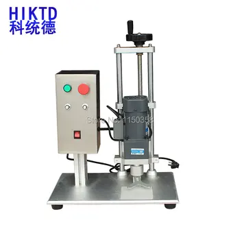 Desktop electric car bottle round bottle lock machine lock machine sealing machine oral liquid perfume liquor
Desktop electric car bottle round bottle lock machine lock machine sealing machine oral liquid perfume liquor
