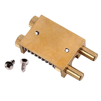 Guitar Tremolo Bridge Stabilizer Double Rod For FD Electric Guitar Bridge 
Guitar Tremolo Bridge Stabilizer Double Rod For FD Electric Guitar Bridge
