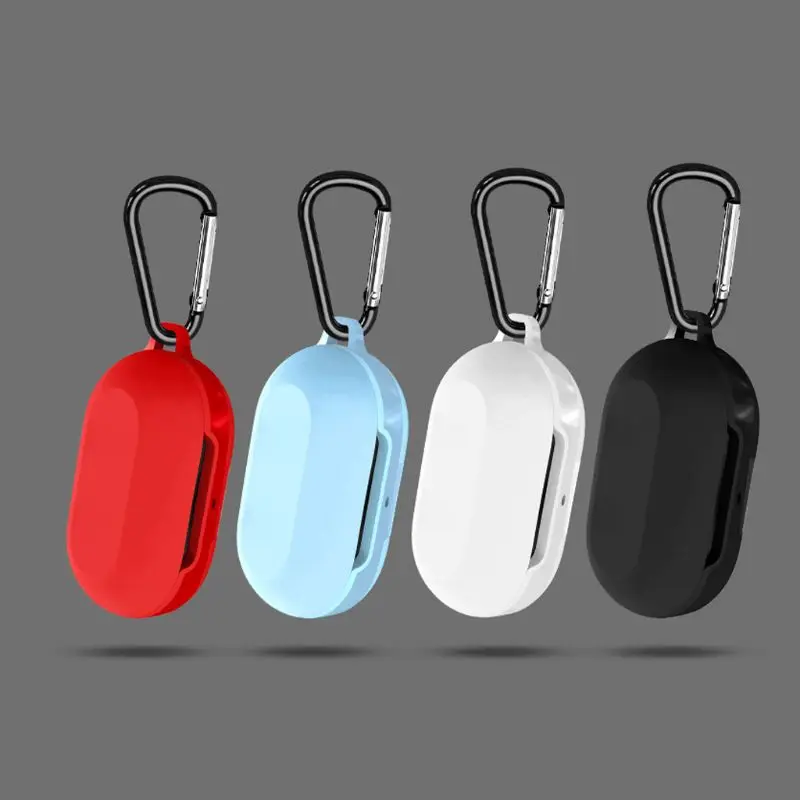 Headset Silicone Case Durable Humanized Protective Cover With Lock Full Body Protection For Sam sung G alaxy Buds Plus
Headset Silicone Case Durable Humanized Protective Cover With Lock Full Body Protection For Sam sung G alaxy Buds Plus