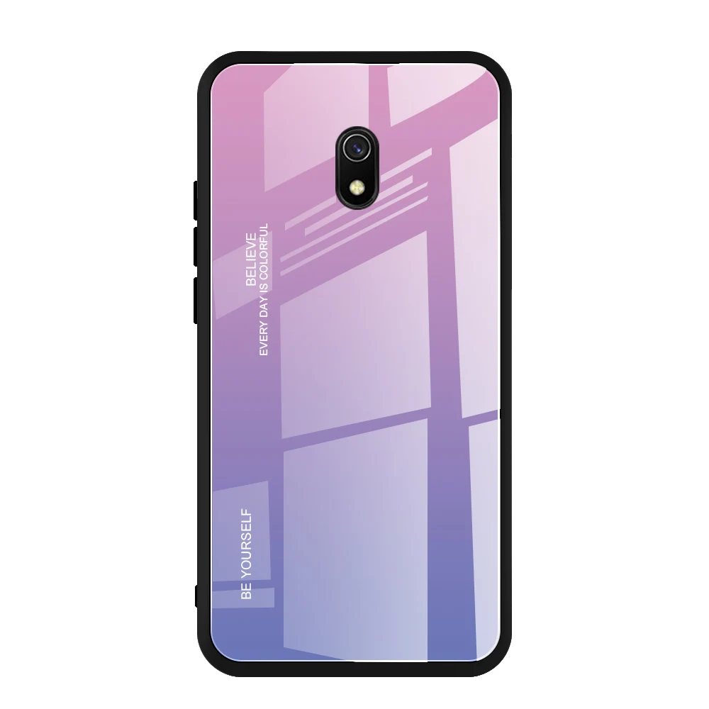 For Xiaomi Redmi K20 Pro 6 5 Plus 6A Shell Gradient Tempered Glass Case for Redmi Note 7 Rainbow Stained Colorful Phone Case
For Xiaomi Redmi K20 Pro 6 5 Plus 6A Shell Gradient Tempered Glass Case for Redmi Note 7 Rainbow Stained Colorful Phone Case