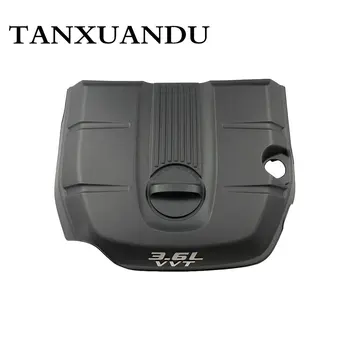 Engine Cover Panel Fit For JEEP Grand Cherokee DODGE Durango 2011-2015 3.6L V6 68022193AD 68022193AE
Engine Cover Panel Fit For JEEP Grand Cherokee DODGE Durango 2011-2015 3.6L V6 68022193AD 68022193AE