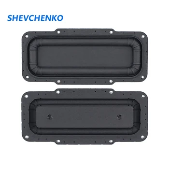 SHEVCHENKO 120*55mm Bass Low-Frequency Radiator Vibration Board strengthen Bass Speaker Auxiliary Passive Speaker Microscler DIY
SHEVCHENKO 120*55mm Bass Low-Frequency Radiator Vibration Board strengthen Bass Speaker Auxiliary Passive Speaker Microscler DIY