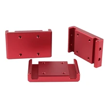 For Anycubic DLP SLA 3D Printer Parts Upgraded Linear Guide Slider Red Aluminum
For Anycubic DLP SLA 3D Printer Parts Upgraded Linear Guide Slider Red Aluminum