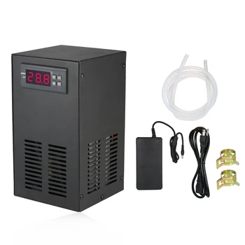 30L 70W LCD Display Aquarium Water Chiller Cooling Device Fish Tank Constant Temperature Control Tools Cooling Equipment 
30L 70W LCD Display Aquarium Water Chiller Cooling Device Fish Tank Constant Temperature Control Tools Cooling Equipment