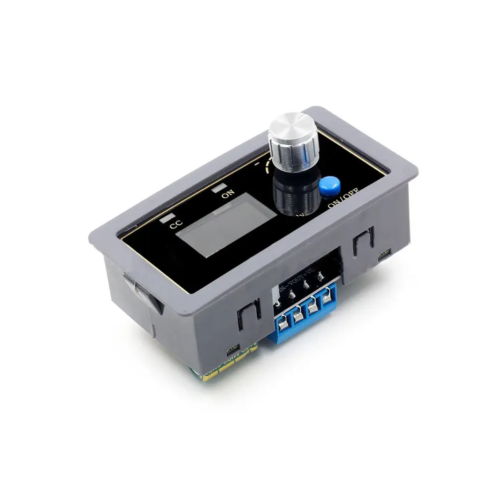 Converter Power Module 4A Adjustable Regulated Power Supply Voltage Current Capacity Meter Programmable Lifting Lowering
Converter Power Module 4A Adjustable Regulated Power Supply Voltage Current Capacity Meter Programmable Lifting Lowering