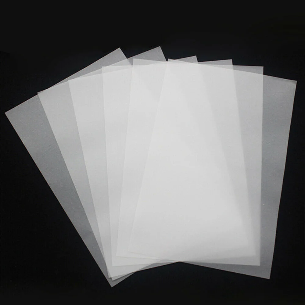 100pcs Translucent Tracing Paper Calligraphy Craft Writing Copying Drawing Sheet Paper
100pcs Translucent Tracing Paper Calligraphy Craft Writing Copying Drawing Sheet Paper