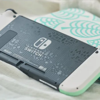 Switch Back Cover Shell Replacement Parts Free Installation Tools Easy Install Repair Backplate For Nintendo Switch Accessories
Switch Back Cover Shell Replacement Parts Free Installation Tools Easy Install Repair Backplate For Nintendo Switch Accessories