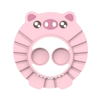 Child shampoo baby bath shower cap EVA shower cap cartoon baby shower cap children shampoo cap
Child shampoo baby bath shower cap EVA shower cap cartoon baby shower cap children shampoo cap