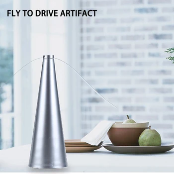 The Latest Multi-Function Portable Fan Blade Ultra-Quiet Plastic Material Fly Repellent Home Outdoor Universal
The Latest Multi-Function Portable Fan Blade Ultra-Quiet Plastic Material Fly Repellent Home Outdoor Universal
