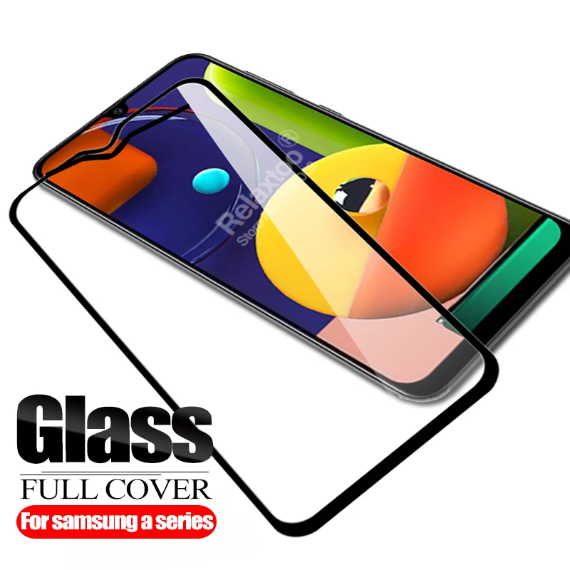 Защитное стекло закаленное для samsung a50s a30s a20s a10s Защита экрана Galaxy a50 a10 a30 a20 S 2019 |