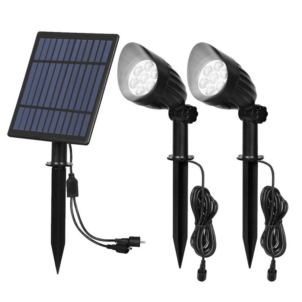 5W 2 in 1 Solar Powered LED Lawn Lamps Light-controlled Lawn Lights Outdoor Lighting Waterproof IP65 Yard Wall Landscape Lamps
5W 2 in 1 Solar Powered LED Lawn Lamps Light-controlled Lawn Lights Outdoor Lighting Waterproof IP65 Yard Wall Landscape Lamps
