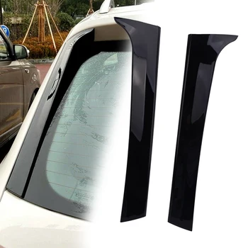1Pair Car Rear Window Side Wing Spoiler Splitter Trim Cover Bezel Styling ABS Black Fit For VW Tiguan MK2 2017 2018 2019
1Pair Car Rear Window Side Wing Spoiler Splitter Trim Cover Bezel Styling ABS Black Fit For VW Tiguan MK2 2017 2018 2019