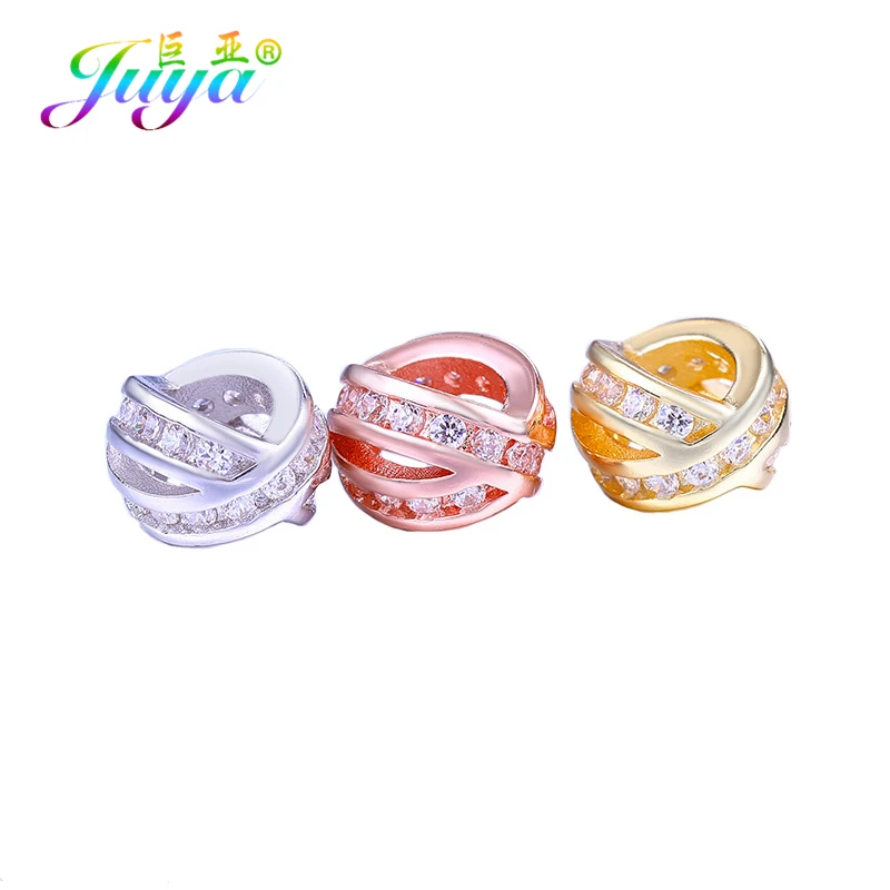 Juya DIY Beads Jewelry Accessories Handmade Decorative Big Hole X Copper Spacer Beads For Natural Stone Pearls Jewelry Making
Juya DIY Beads Jewelry Accessories Handmade Decorative Big Hole X Copper Spacer Beads For Natural Stone Pearls Jewelry Making