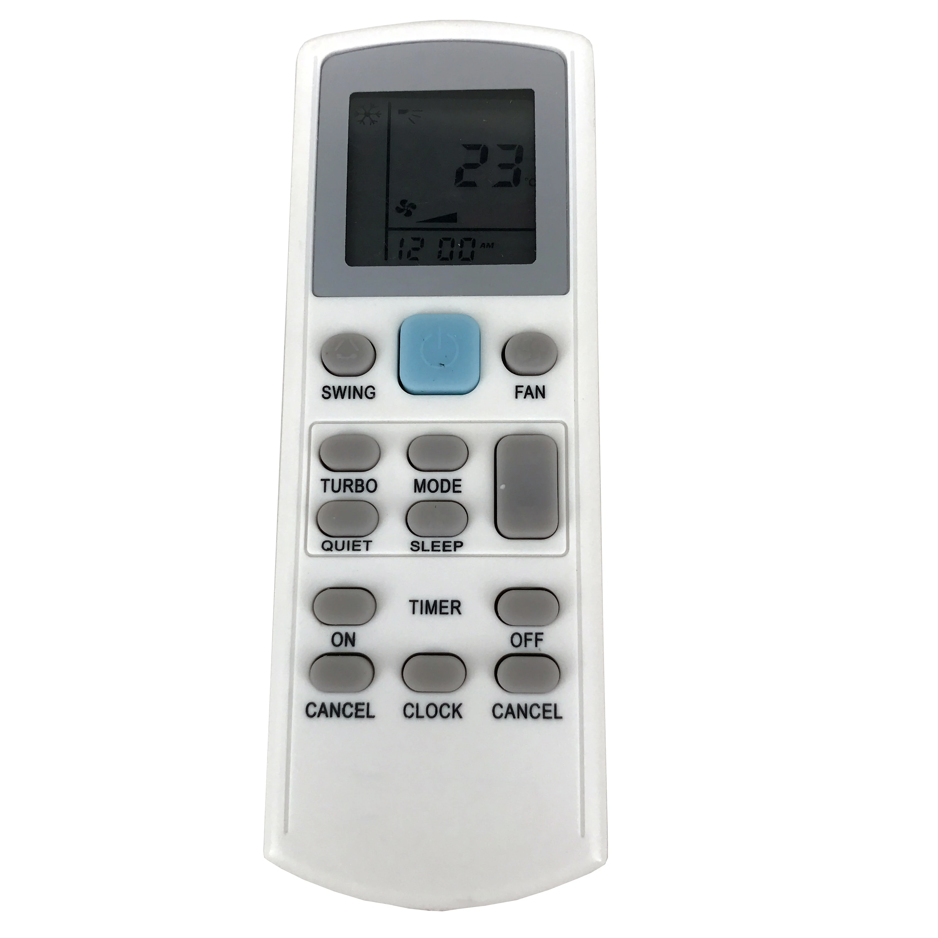 New Replacement ECGS02 For DAIKIN Air Conditioner Remote Control APGS02 Fernbedienung
New Replacement ECGS02 For DAIKIN Air Conditioner Remote Control APGS02 Fernbedienung