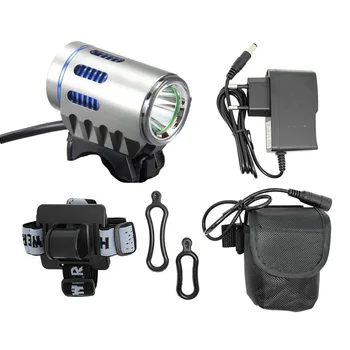 2000 Lumen XM-L2 LED Bike Front Light 4 Mode 8.4V 9600mAh 18650 Battery Bicycle Headlight Flashlight for Cycling Night Riding
2000 Lumen XM-L2 LED Bike Front Light 4 Mode 8.4V 9600mAh 18650 Battery Bicycle Headlight Flashlight for Cycling Night Riding