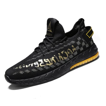 Fashion Sneakers Lightweight Men Casual Shoes Breathable Male Footwear Lace Up Walking Shoe
Fashion Sneakers Lightweight Men Casual Shoes Breathable Male Footwear Lace Up Walking Shoe