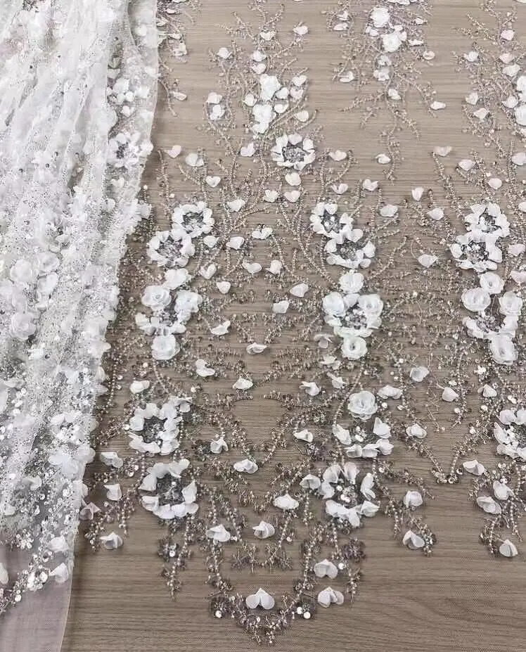 Тюль Кружева Высокое качество Африканский французский чистая кружевная ажурная ткань с J-428882 бусинами и блестками смесительных
Тюль Кружева Высокое качество Африканский французский чистая кружевная ажурная ткань с J-428882 бусинами и блестками смесительных