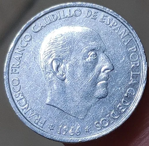 20mm Espana 100% Real Genuine Comemorative Coin Original Collection | Дом и сад