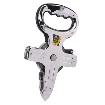 High quality Metric 30M Portable Stainless Steel Shelf Ruler Thick And Durable Hand Crank Steel Frame Ruler Tape Measure
High quality Metric 30M Portable Stainless Steel Shelf Ruler Thick And Durable Hand Crank Steel Frame Ruler Tape Measure