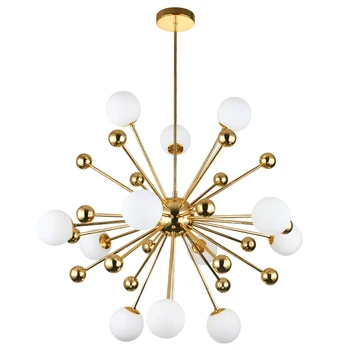 Nordic clothing store droplight, creative personality web celebrity bedroom lamp act the role ofing metal ball dandelion lamps a 
Nordic clothing store droplight, creative personality web celebrity bedroom lamp act the role ofing metal ball dandelion lamps a