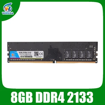 VEINED ram ddr4 4GB 8GB memory 2133MHz 2400MHz 2666MHz PC4-19200 CL14 1.2V voltage PC for desktop dimm High
VEINED ram ddr4 4GB 8GB memory 2133MHz 2400MHz 2666MHz PC4-19200 CL14 1.2V voltage PC for desktop dimm High