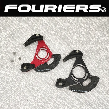 FOURIERS DX005 MTB Chain Guide System Bike Bicycle Chain Guide Bicycle Chain Protector Downhill Guide ISCG03 ISCG05 Bike Part
FOURIERS DX005 MTB Chain Guide System Bike Bicycle Chain Guide Bicycle Chain Protector Downhill Guide ISCG03 ISCG05 Bike Part