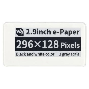 Waveshare 2.9Inch Passive NFC-Powered E-Paper Wireless Powering Data Transfer No Battery Required
Waveshare 2.9Inch Passive NFC-Powered E-Paper Wireless Powering Data Transfer No Battery Required