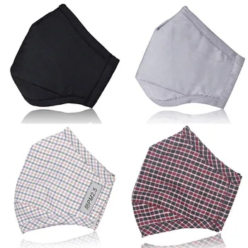 1Pc Multi Color Cotton PM2.5 Face Mask Anti Dust Windproof Mouth Muffle Pollution Proof Reusable
1Pc Multi Color Cotton PM2.5 Face Mask Anti Dust Windproof Mouth Muffle Pollution Proof Reusable