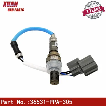 Lambda O2 Oxygen Sensor 36531-PPA-305 FOR Honda Civic 1.6L 1.7L 2.0L Element 2.4L CR-V LX EX FOR Acura EL 1.6L RSX
Lambda O2 Oxygen Sensor 36531-PPA-305 FOR Honda Civic 1.6L 1.7L 2.0L Element 2.4L CR-V LX EX FOR Acura EL 1.6L RSX
