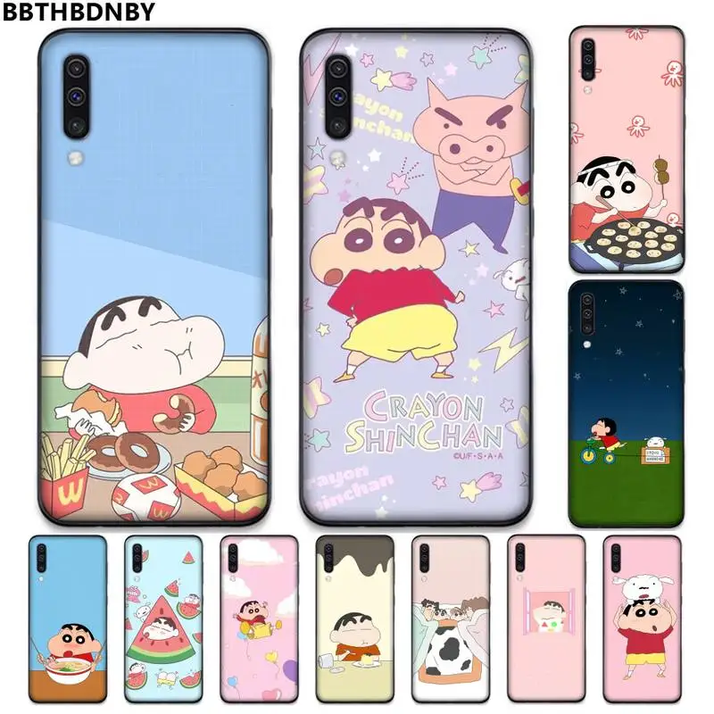 Anime Crayon Shin-chan Phone Case For Samsung A20 A30 30s A40 A7 2018 J2 J7 prime J4 Plus S5 Note 9 10 Plus
Anime Crayon Shin-chan Phone Case For Samsung A20 A30 30s A40 A7 2018 J2 J7 prime J4 Plus S5 Note 9 10 Plus