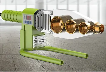AC220V digital thermostat tube fuser, water pipe welding machine, suitable for PPR/PE/PB materials, multi-style optional
AC220V digital thermostat tube fuser, water pipe welding machine, suitable for PPR/PE/PB materials, multi-style optional