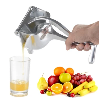 Multi-Function Metal Manual Juicer Alloy Fruit Hand Juicer Heavy Duty Lemon Orange Juicer Manual Fruit Press Juicer Extractor
Multi-Function Metal Manual Juicer Alloy Fruit Hand Juicer Heavy Duty Lemon Orange Juicer Manual Fruit Press Juicer Extractor