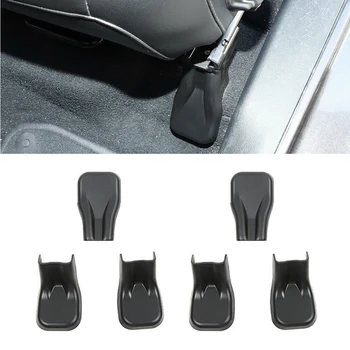 100% Brand New 6pcs Front Seat Screw Protector Cover Trim For Jeep Wrangler JL 2018-2020 Black Easy To Install
100% Brand New 6pcs Front Seat Screw Protector Cover Trim For Jeep Wrangler JL 2018-2020 Black Easy To Install