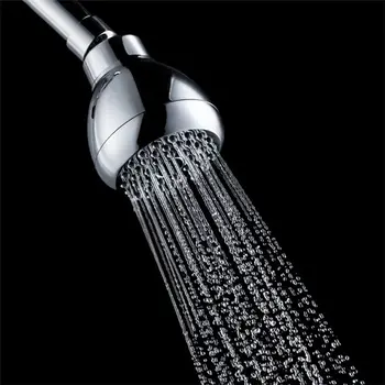High Pressure Shower Head Anti-leak Fixed Showerhead Adjust Swivel Ball Joint 72XF 
High Pressure Shower Head Anti-leak Fixed Showerhead Adjust Swivel Ball Joint 72XF