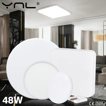 Ultra Thin LED Ceiling Lights 48W 36W 24W 18W 13W 9W 6W 110V 220V Modern Led Ceiling Lamps for Living Room Led Ceiling Lighting
Ultra Thin LED Ceiling Lights 48W 36W 24W 18W 13W 9W 6W 110V 220V Modern Led Ceiling Lamps for Living Room Led Ceiling Lighting