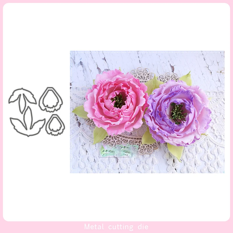 Flower combination set Metal Cutting Dies for DIY Scrapbooking Photo Album Decorative Embossing Paper Card Crafts Die Cut 2019
Flower combination set Metal Cutting Dies for DIY Scrapbooking Photo Album Decorative Embossing Paper Card Crafts Die Cut 2019